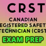 Canadian Registered Safety Technician (CRST)